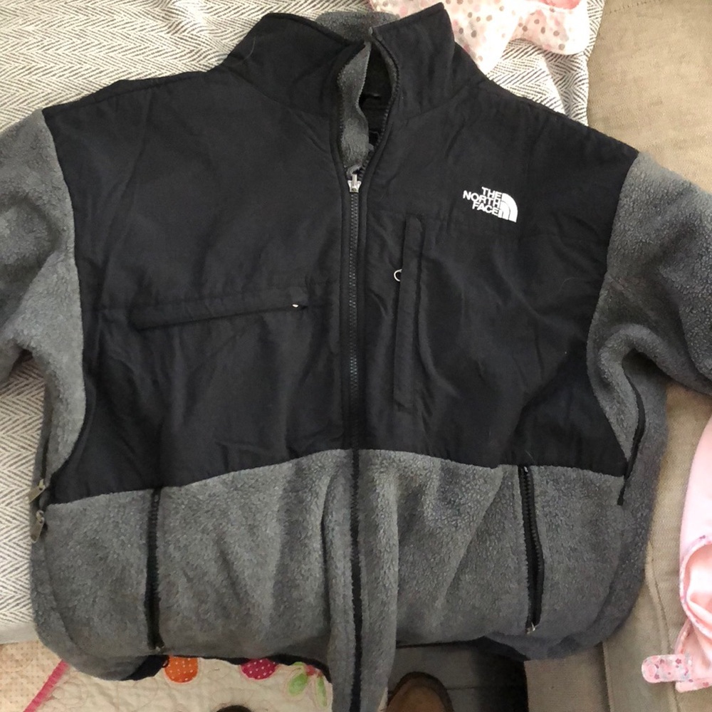 Large North Face Jacket